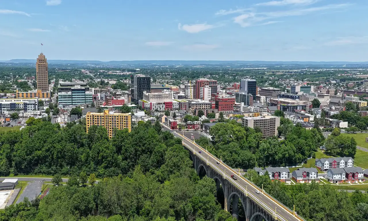 Allentown, Pennsylvania